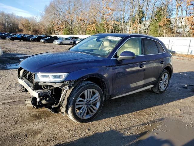 2018 AUDI Q5 PREMIUM - WA1BNAFY1J2003194