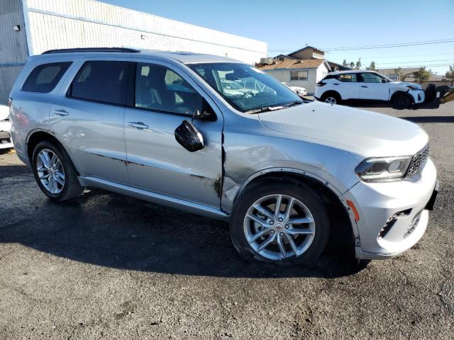 VIN 1C4RDJDGXRC191866 2024 DODGE DURANGO no.4