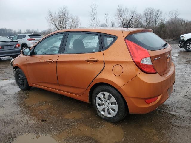 2015 HYUNDAI ACCENT GS KMHCT5AE9FU222660