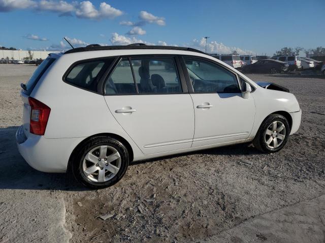 KIA RONDO BASE 2008 white  gas KNAFG525387171532 photo #4