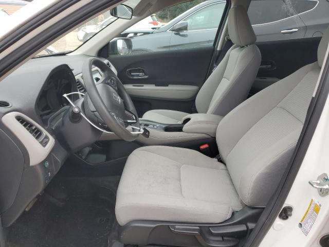 2022 HONDA HR-V EX - 3CZRU5H57NM717261
