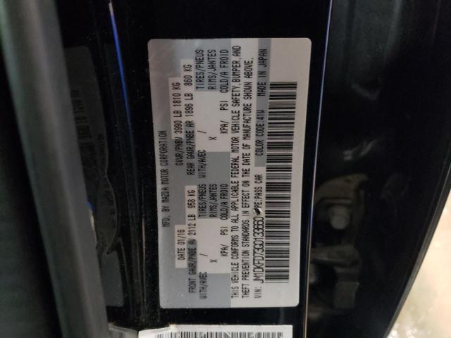 2016 MAZDA CX-3 GRAND - JM1DKFD73G0133660