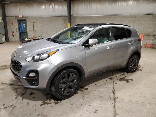 VIN KNDP6CAC3L7689969 2020 KIA SPORTAGE no.1