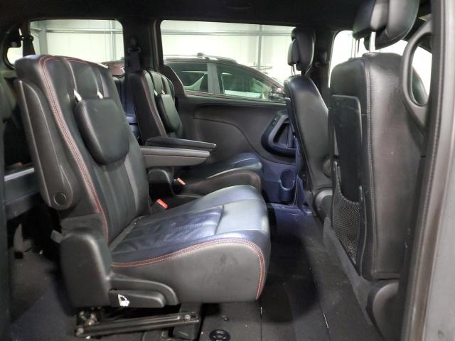 2016 DODGE GRAND CARA - 2C4RDGEG8GR380036