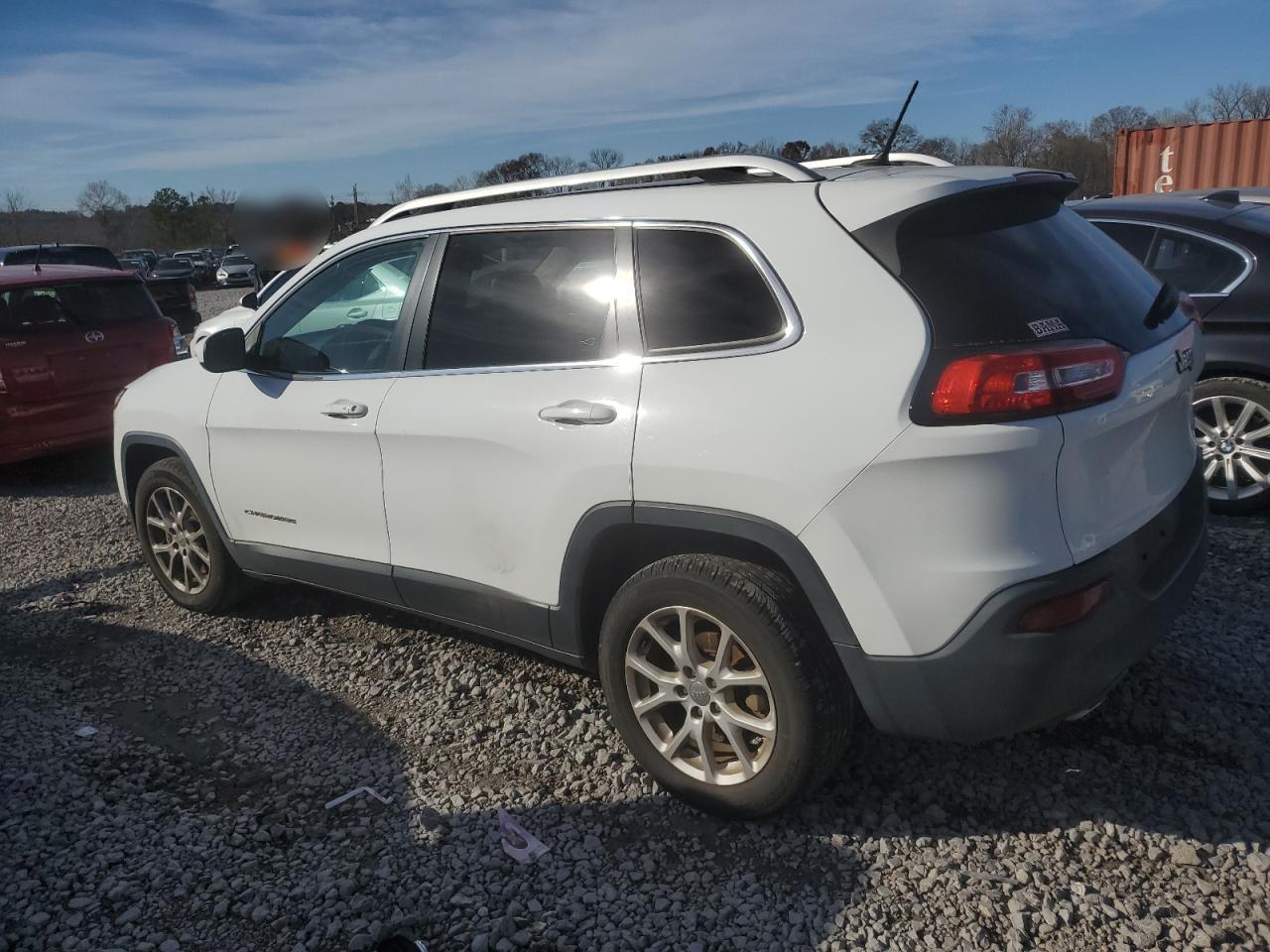 Lot #3034590777 2014 JEEP CHEROKEE L