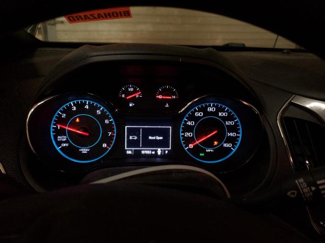 2018 CHEVROLET CRUZE LT 1G1BE5SM2J7156422