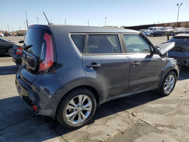 KIA SOUL + 2016 gray  gas KNDJP3A52G7322071 photo #4