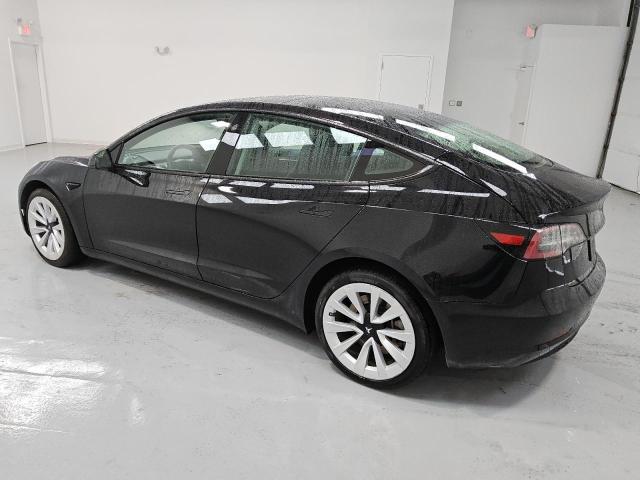 2022 TESLA MODEL 3 - 5YJ3E1EA0NF290366