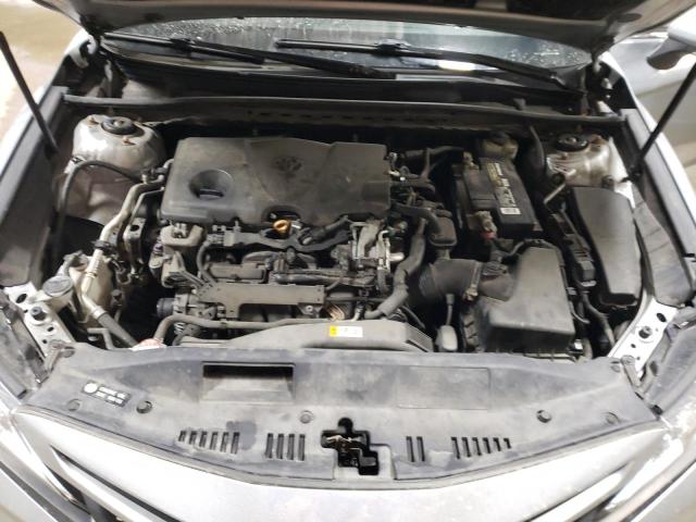 2018 TOYOTA CAMRY L - 4T1B11HK8JU140417
