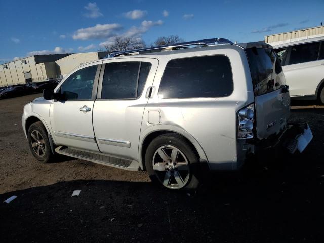 Vin: 5n1aa0ne1bn619410, lot: 81686784, nissan armada platinum 20112