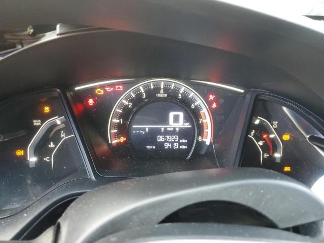 2018 HONDA CIVIC SPOR - SHHFK7H43JU404013