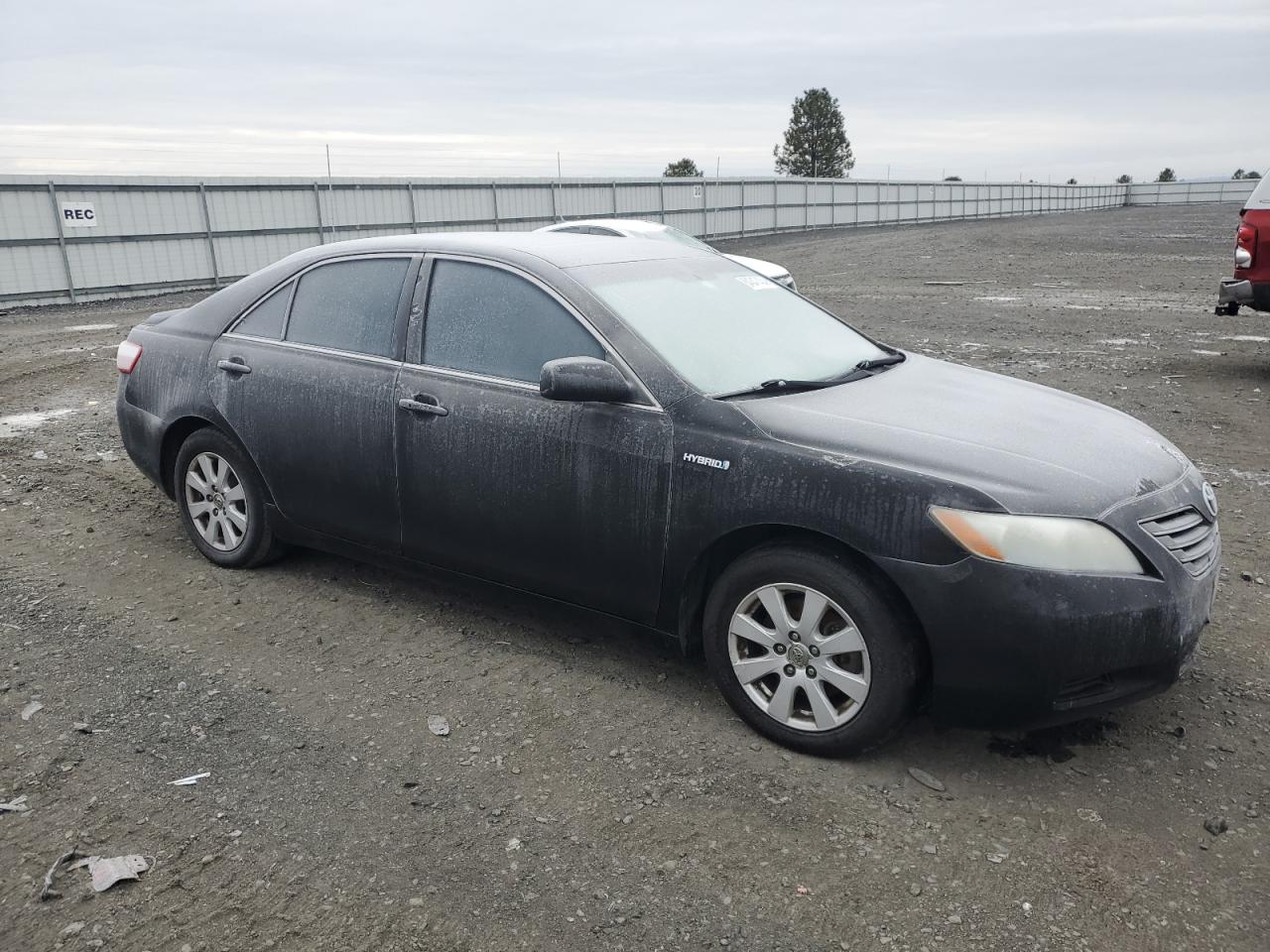 Lot #3024911405 2008 TOYOTA CAMRY HYBR