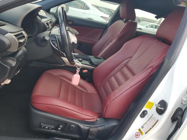 2016 LEXUS IS 200T - JTHBA1D24G5016978