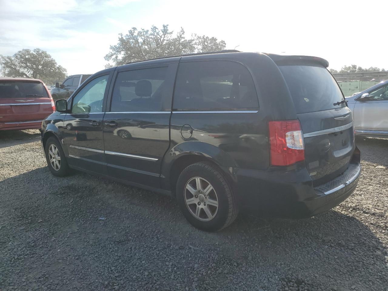 Lot #3029358695 2012 CHRYSLER TOWN & COU