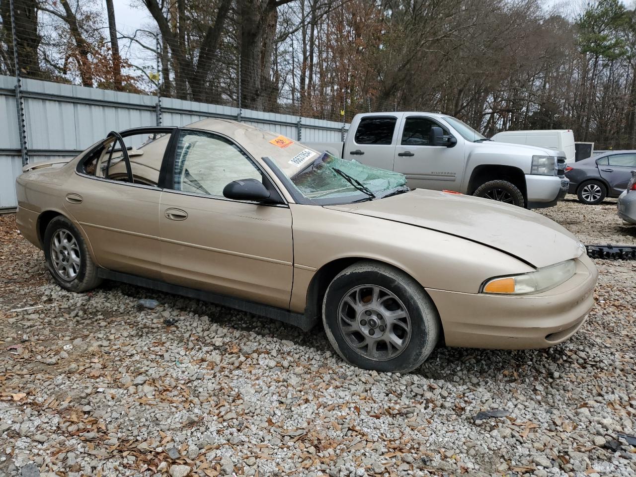 Lot #3050099106 2001 OLDSMOBILE INTRIGUE G