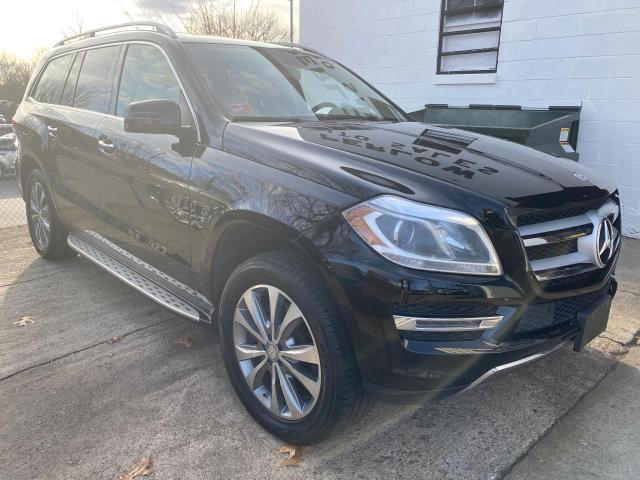 2014 MERCEDES-BENZ GL 450 4MA #3029350700