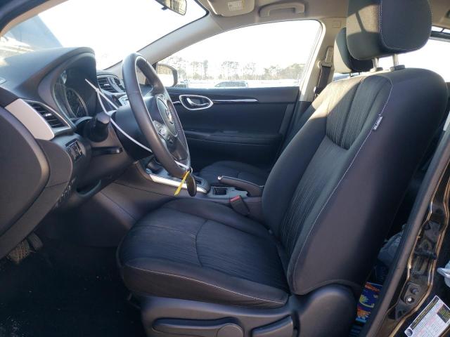 2017 NISSAN SENTRA S - 3N1AB7AP5HY247117