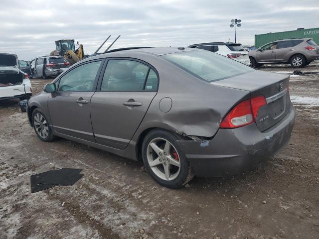 Vin: 19xfa1f90ae029431, lot: 43329905, honda civic exl 20102