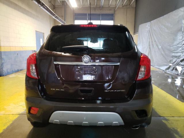 2016 BUICK ENCORE - KL4CJASB4GB595846