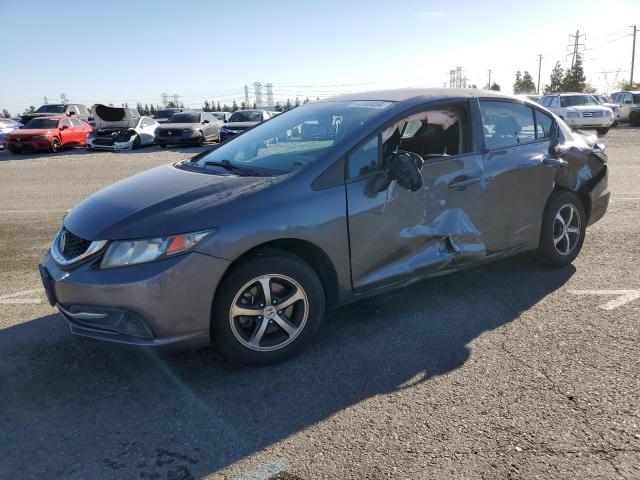 2015 HONDA CIVIC SE #3050577100