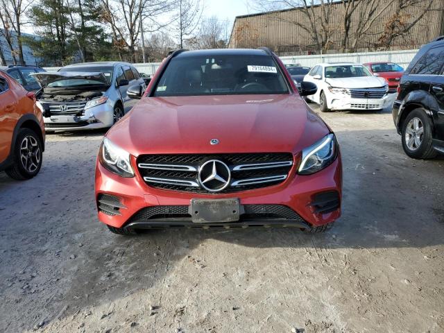 2019 MERCEDES-BENZ GLC 300 4M - WDC0G4KB5KV138831