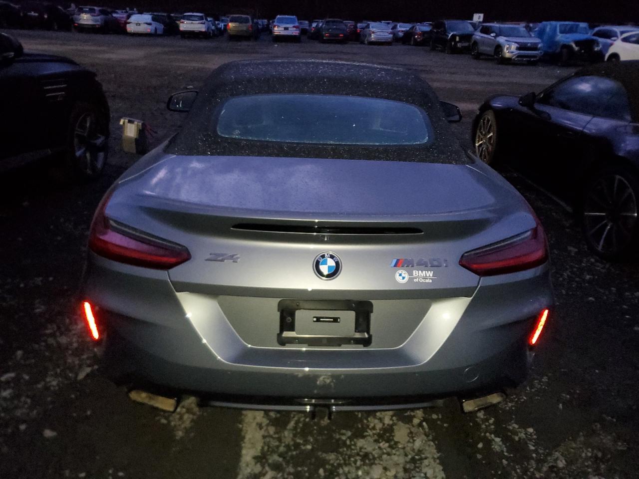 Lot #3040716763 2024 BMW Z4 M40I