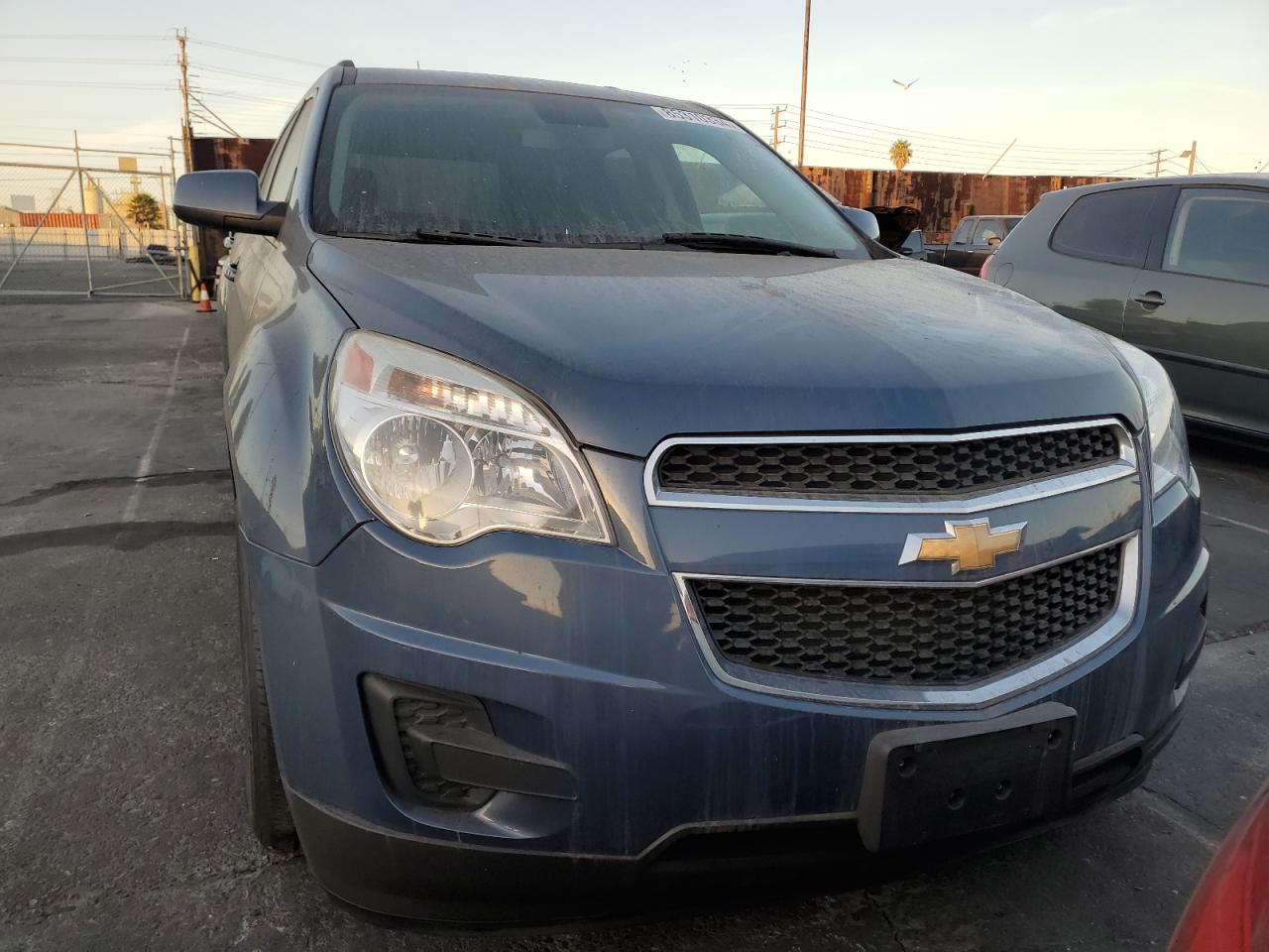 Lot #3029702098 2012 CHEVROLET EQUINOX LT