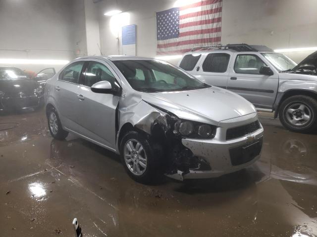 2015 CHEVROLET SONIC LT - 1G1JC5SH8F4116908