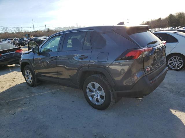 2022 TOYOTA RAV4 LE - 2T3F1RFVXNW305992