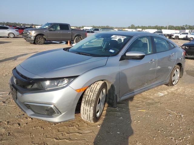 2020 HONDA CIVIC LX - 2HGFC2F6XLH533676