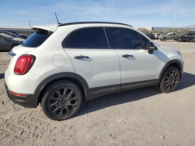 FIAT 500X TREKK 2018 white  gas ZFBCFXCB3JP669375 photo #4