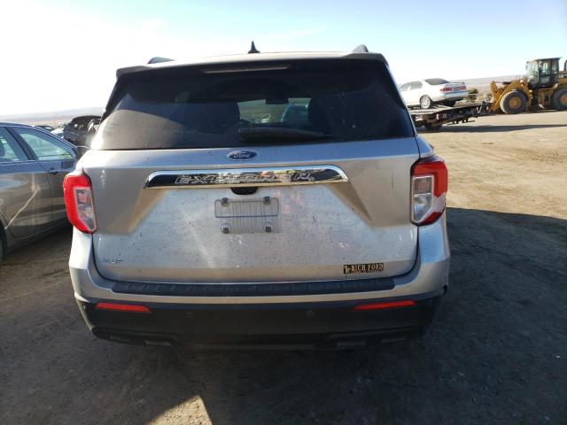 2022 FORD EXPLORER X - 1FMSK7DH7NGA34376