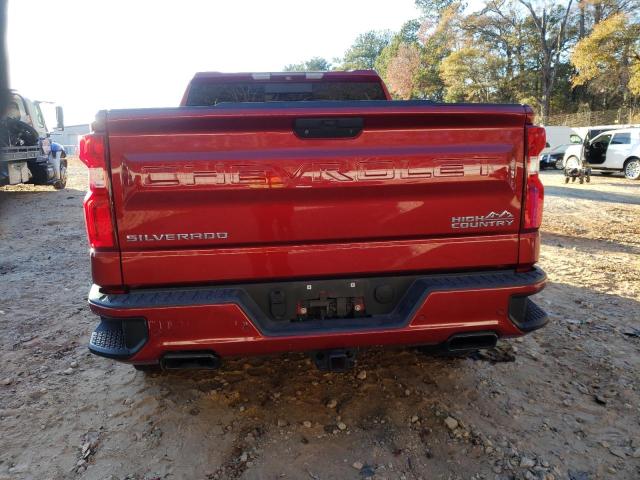 2019 CHEVROLET SILVERADO - 3GCUYHEL7KG233822
