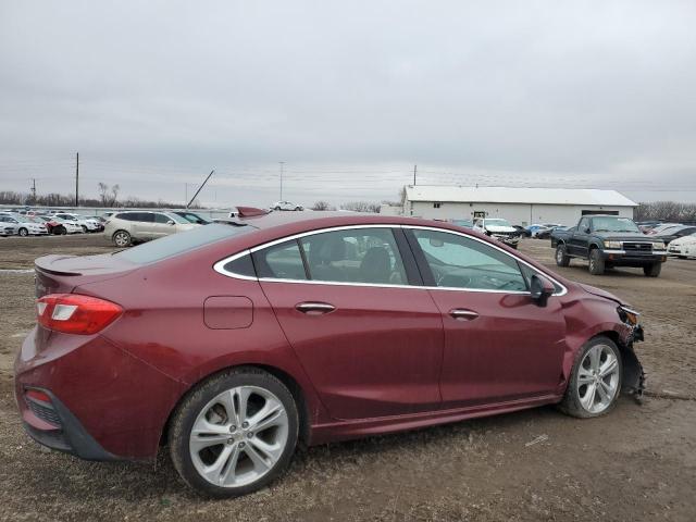 2016 CHEVROLET CRUZE PREM - 1G1BG5SM1G7254733