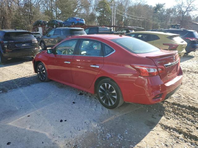 2017 NISSAN SENTRA S - 3N1AB7AP0HY377838