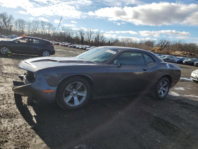 VIN 2C3CDZAG4JH236363 2018 DODGE CHALLENGER no.1