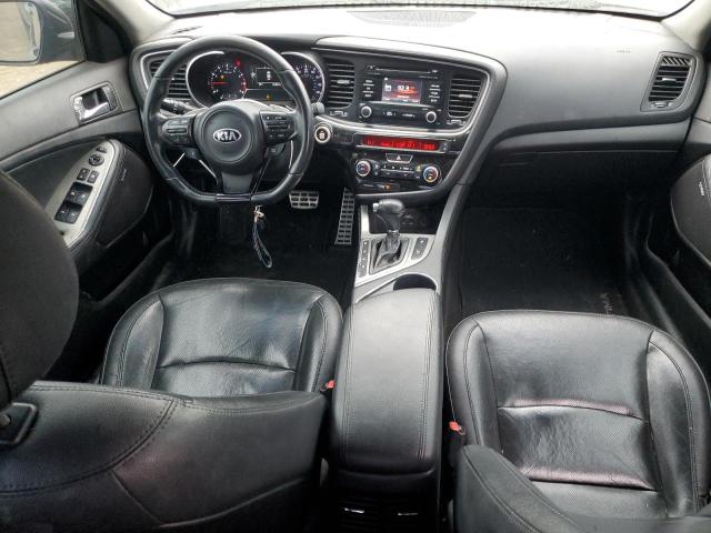 2015 KIA OPTIMA SX 5XXGR4A66FG386106