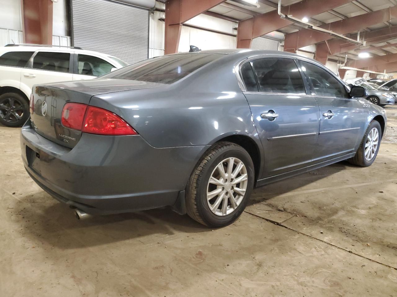 Lot #3029649070 2011 BUICK LUCERNE CX