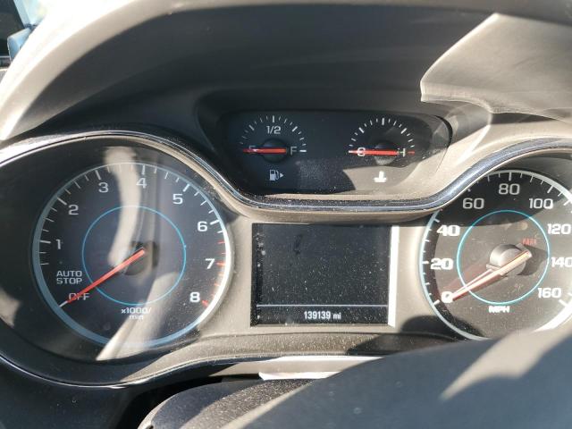 2017 CHEVROLET CRUZE LS - 1G1BC5SM2H7211287
