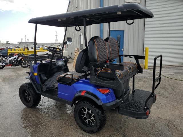 GOLF CART 2023 blue   4S9M4B1H6PA569192 photo #4