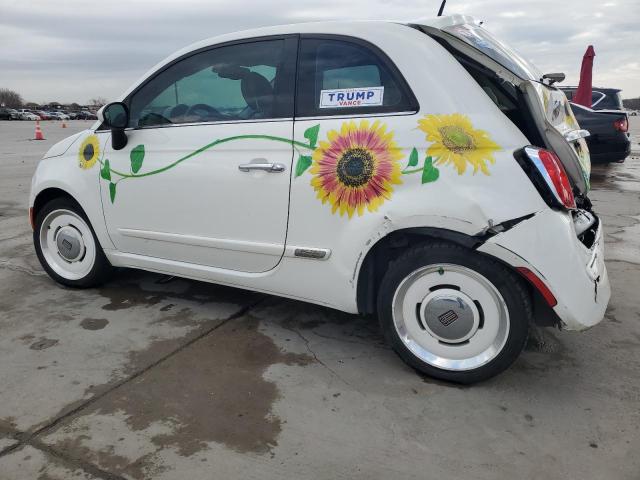 2015 FIAT 500 LOUNGE - 3C3CFFCR2FT575516