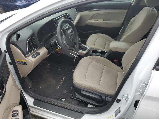 2018 HYUNDAI ELANTRA SE - 5NPD84LF1JH397708