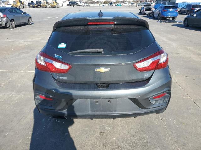 2018 CHEVROLET CRUZE LT - 3G1BE6SM6JS653304
