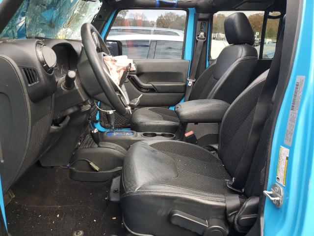 2017 JEEP WRANGLER U - 1C4BJWEGXHL584173
