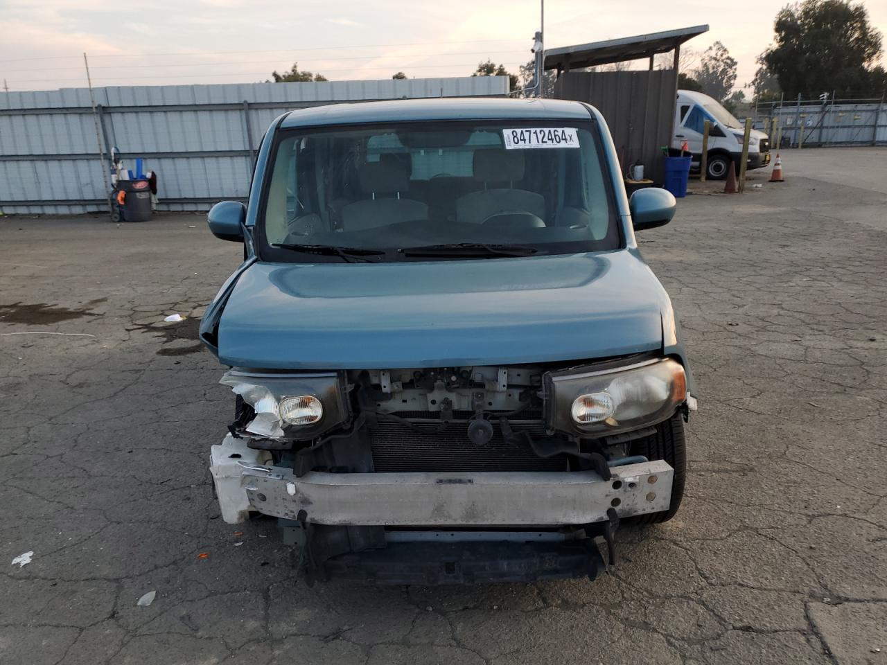 Lot #3029628074 2010 NISSAN CUBE BASE