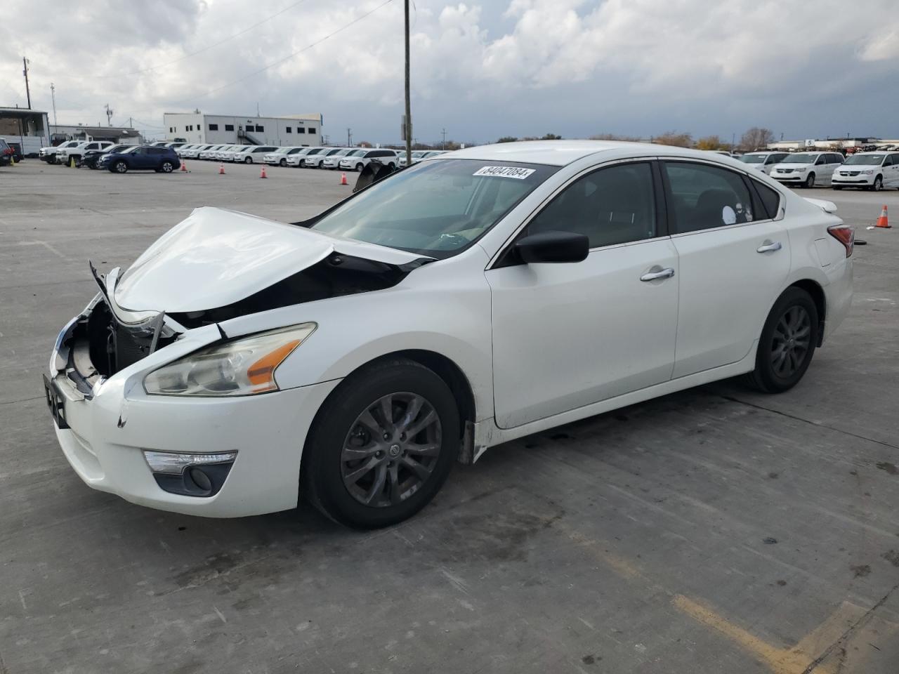 Lot #3027204286 2015 NISSAN ALTIMA 2.5