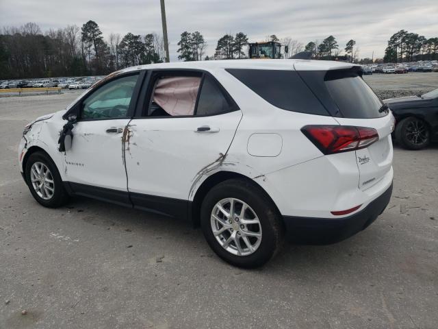2024 CHEVROLET EQUINOX LS - 3GNAXHEG6RL248295