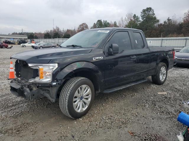 2018 FORD F150 SUPER - 1FTEX1CP8JKF49404