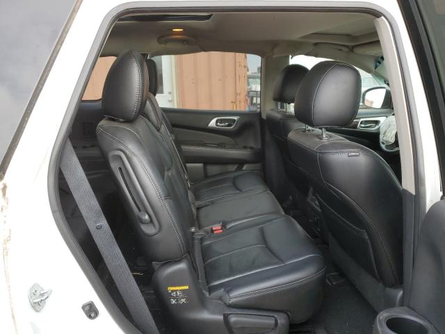2015 NISSAN PATHFINDER - 5N1AR2MM0FC704091