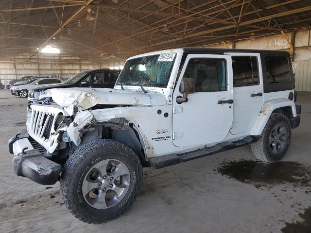 JEEP WRANGLER U